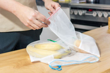 Logo trade promotional products image of: Fresh net, set of 3 MIAMI