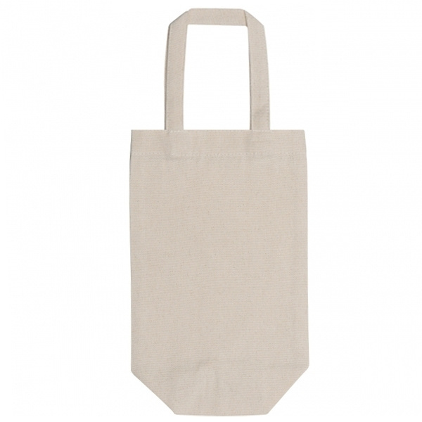 Logotrade promotional item image of: Cotton wine bag NICE