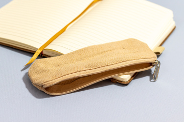 Logotrade corporate gift picture of: Cotton wine bag NICE