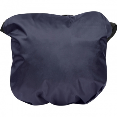 Logo trade promotional giveaways image of: Rain poncho MONTE CARLO