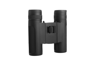 Logo trade promotional products image of: Binoculars TRIVOR Schwarzwolf