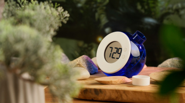Logo trade promotional item photo of: Intelligent eco water clock
