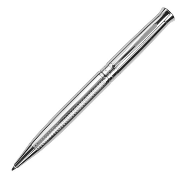 Logo trade corporate gift photo of: Metal pen ROI