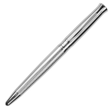 Logotrade promotional items photo of: Metal roller pen ROI