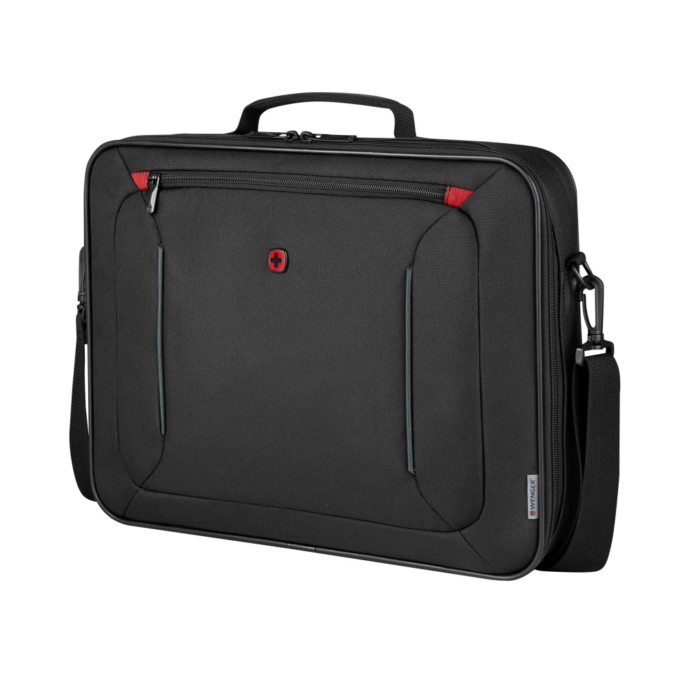 Logo trade promotional item photo of: Laptop bag Wenger BQ 16''
