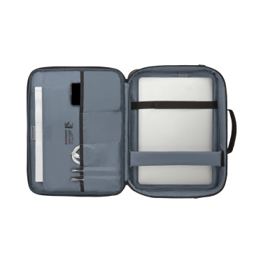 Logotrade promotional item picture of: Laptop bag Wenger BQ 16''
