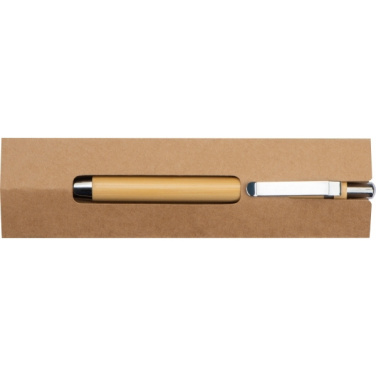 Logotrade promotional merchandise image of: Inkless pen HELSINGBORG
