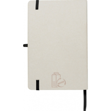 Logotrade advertising product image of: A5 notebook IZMIR