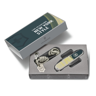 Logotrade corporate gifts photo of: Victorinox pocket knife Companion New York Style