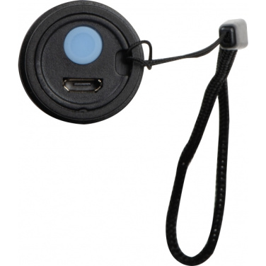 Logotrade promotional products photo of: Rechargeable flashlight AARHUS