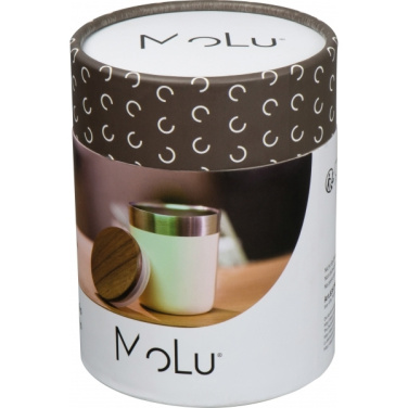 Logo trade promotional merchandise image of: Thermal mug PORTOFINO MoLu