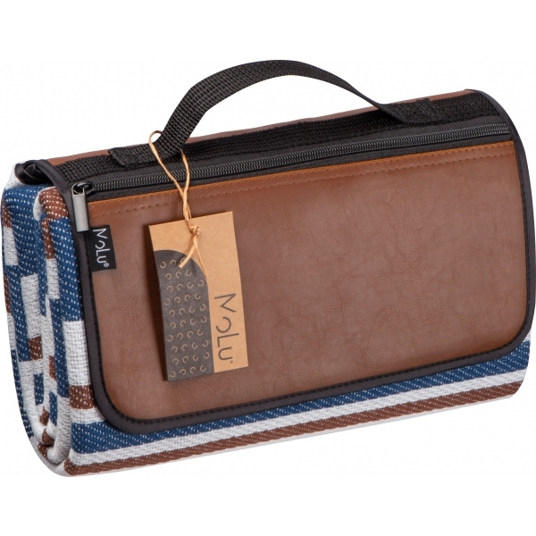 Logotrade advertising product image of: Picnic blanket MONTENEGRO MoLu
