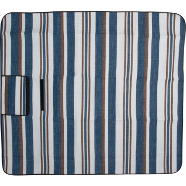 Logotrade promotional products photo of: Picnic blanket MONTENEGRO MoLu