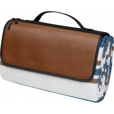 Logotrade promotional item picture of: Picnic blanket MONTENEGRO MoLu