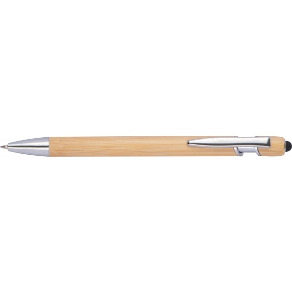 Logotrade business gift image of: Ballpoint pen touch pen Nairobi