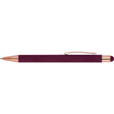 Logotrade promotional giveaway picture of: Ballpoint pen Miramar