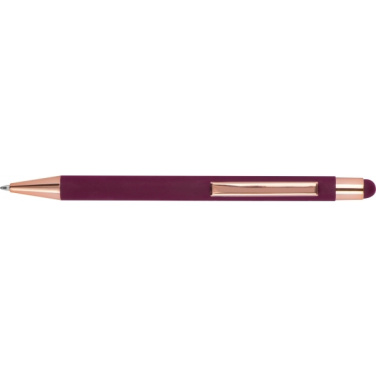 Logo trade promotional items picture of: Ballpoint pen Miramar