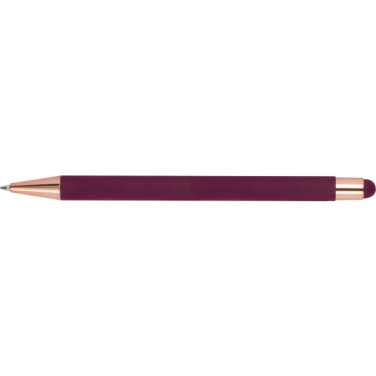 Logotrade promotional items photo of: Ballpoint pen Miramar