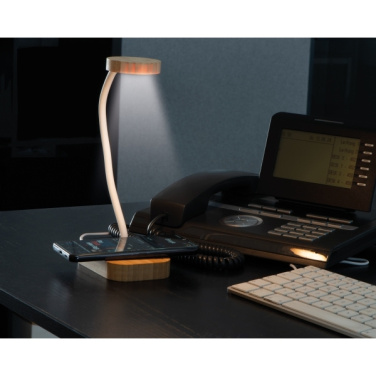 Logotrade promotional gifts photo of: Wireless charger Tomsk