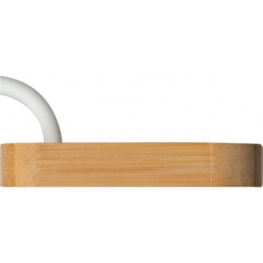 Logo trade promotional products picture of: Wireless charger Tomsk