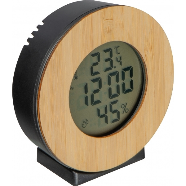 Logo trade promotional gifts image of: Weather station Düsseldorf