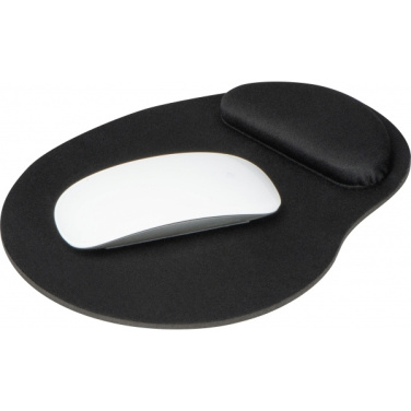 Logo trade promotional gifts image of: Ergonomic mousepad Brantford