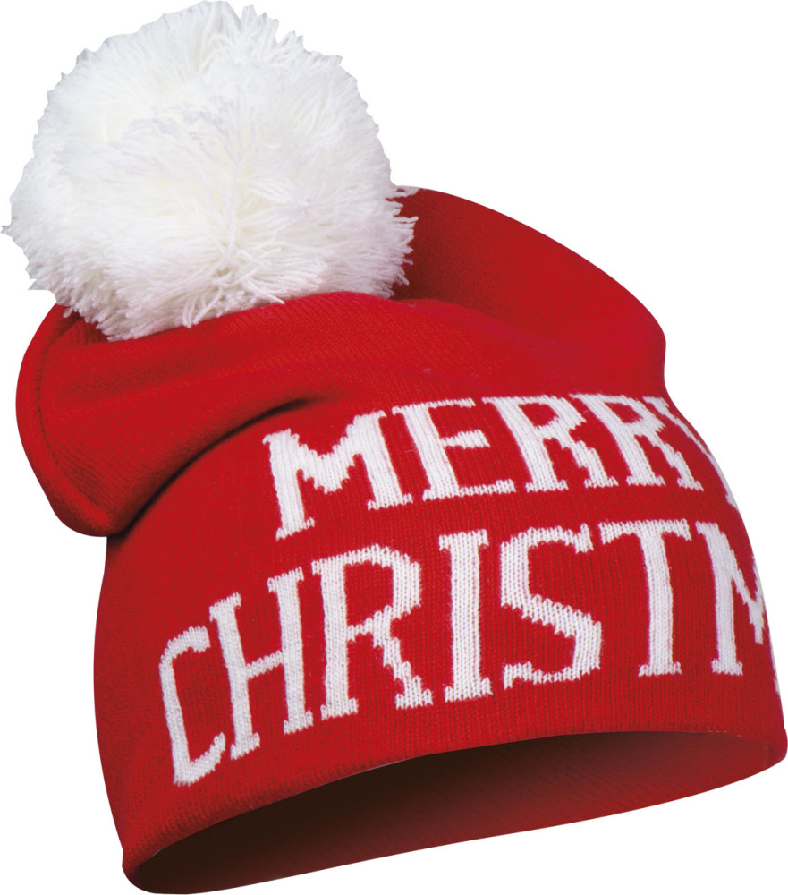 Logotrade corporate gift image of: Christmas hat Whitehorse
