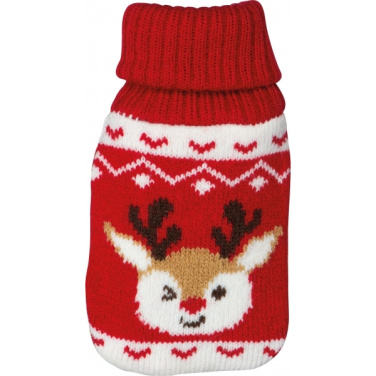 Logotrade advertising products photo of: Hand warmer White Rock