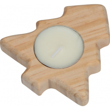 Logotrade promotional product picture of: X-Mas Candle Colchester