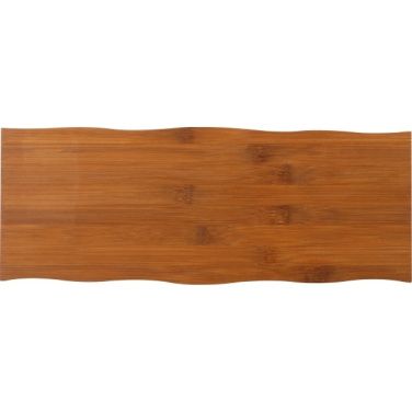 Logo trade promotional product photo of: Bamboo board Vilnius