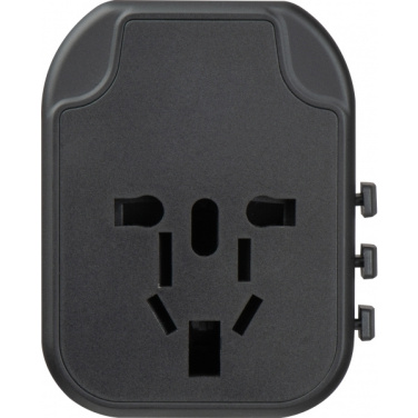 Logotrade promotional giveaways photo of: Travel Adapter Maracena