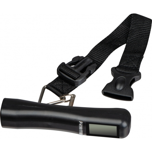 Logo trade promotional items picture of: Luggage scale Lafayette