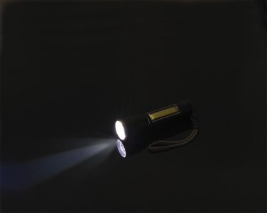 Logo trade business gift photo of: Rechargeable flashlight Tokyo