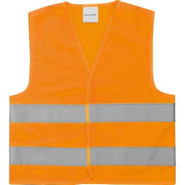 Logo trade promotional items image of: Childrens safety jacket ILO