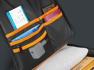 Logotrade business gift image of: Laptop backpack 190603400