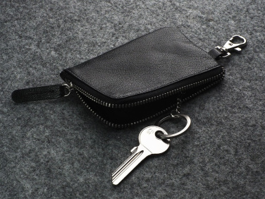 Logo trade corporate gifts picture of: Key wallet 96705200