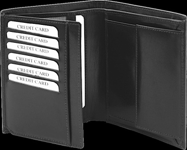 Logo trade promotional merchandise picture of: RFID wallet 30001300