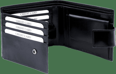 Logo trade promotional products picture of: RFID wallet 32001300