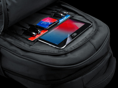 Logotrade corporate gift image of: Laptop backpack 124308700
