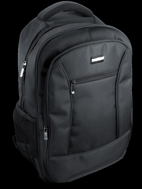 Logo trade promotional item photo of: Laptop backpack 124308700