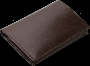 Logo trade promotional items image of: RFID wallet 35801300