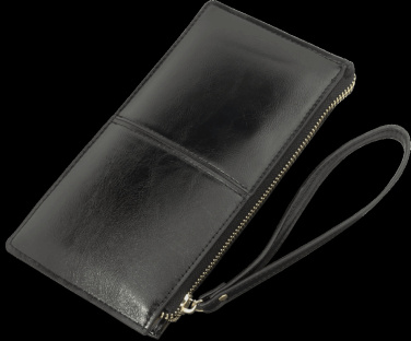 Logo trade promotional gifts image of: Wallet 36908400