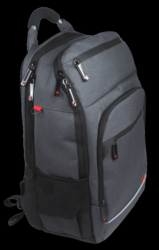Logotrade promotional products photo of: Laptop backpack 123815000