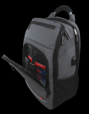 Logo trade promotional giveaway photo of: Laptop backpack 123815000