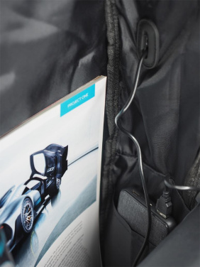 Logotrade promotional gifts photo of: Laptop backpack 123815000