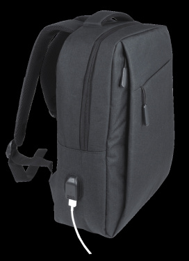 Logotrade promotional merchandise image of: Laptop backpack 123912500