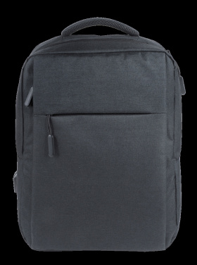 Logo trade promotional gifts picture of: Laptop backpack 123912500