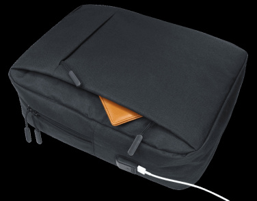 Logo trade promotional items image of: Laptop backpack 123912500