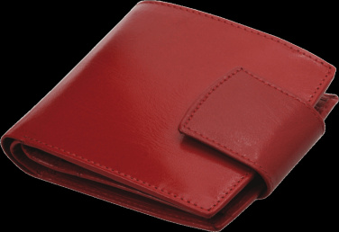 Logo trade promotional gifts image of: Wallet 31401300