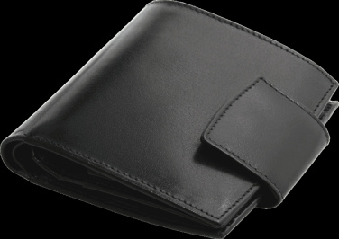 Logo trade promotional giveaways image of: Wallet 31401300